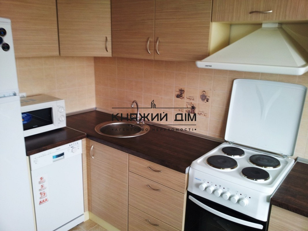 Продаж 1-но к. квартири м. Шулявська Індустріальний міст. №21145851 Київ - фото 1