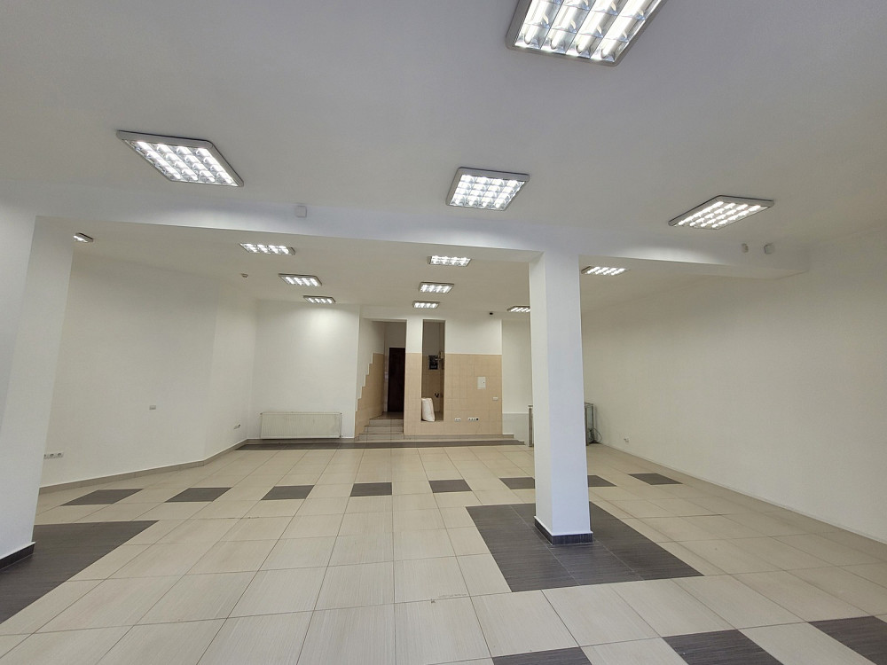 Оренда торгове приміщення на Пилипа Орлика, 8 поверх - 1/3 Івано-Франківськ - фото 4