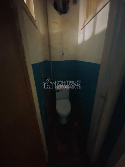 Продаж Квартира 2-кімнатна, 1/2 поверх на вул. Докучаєва Харків - фото 2