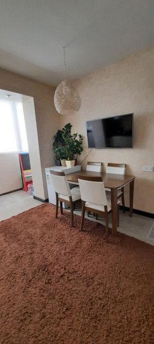 Продам 1 комнатную квартиру с ремонтом и мебелью в ЖК "Янтарный" (п.Котовского)  - фото 7