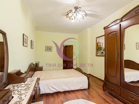 Оренда 3к Квартира 125 кв.м Академіка Сахарова Андрія вулиця 58А Львів - фото 1