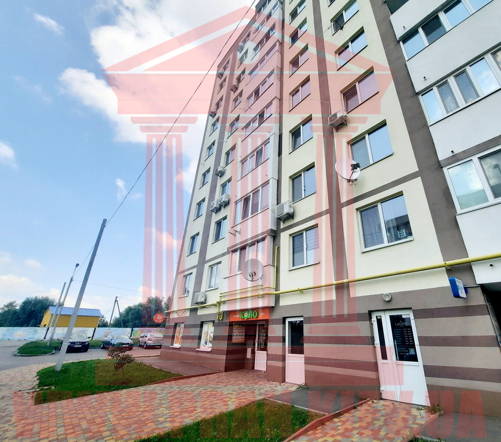 Продаж торгове приміщення на Банковская, 32 поверх - 1/10 Бориспіль - фото 5