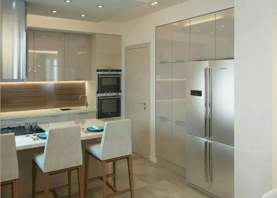 Аренда 2-этажный Таунхаус с участком 1 сот 180 кв.м 2 комн. на вулиця Дворянська, 3/2 Одесса - изображение 2