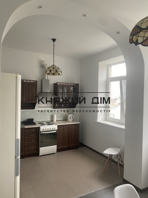 Оренда 3-кімн. квартири на Кудрявському узвозі. № 11180824. Київ - фото 13