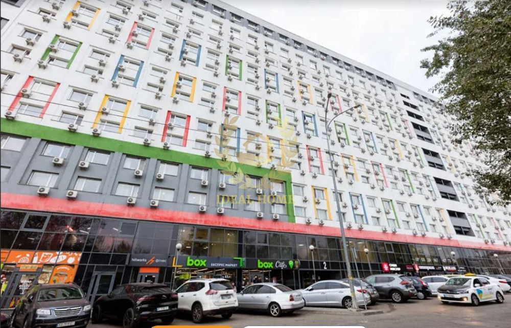 Продаж Квартира 1-кімнатна на Машиностроительная ул., 41 Київ - фото 10