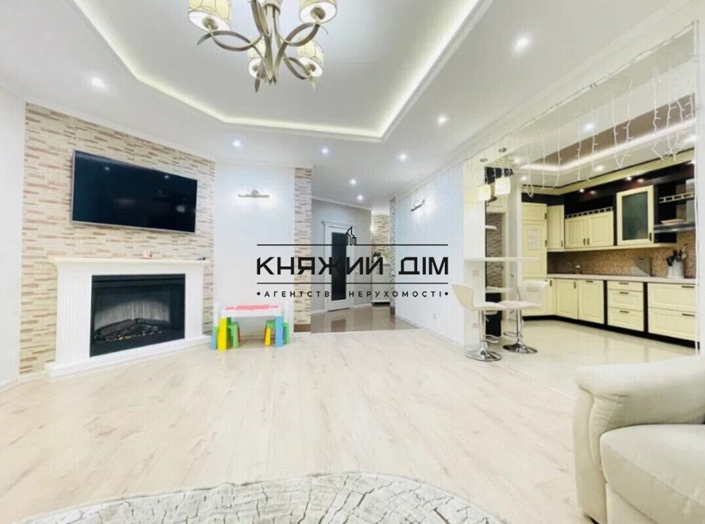 Оренда Квартира 3-кімнатна, 23/35 поверх на Княжий Затон ул. Киев - изображение 5