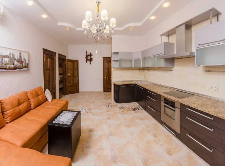 Оренда Квартира 1-кімнатна, 7/17 поверх на Шевченко проспект ул., 4б Одеса - фото 3