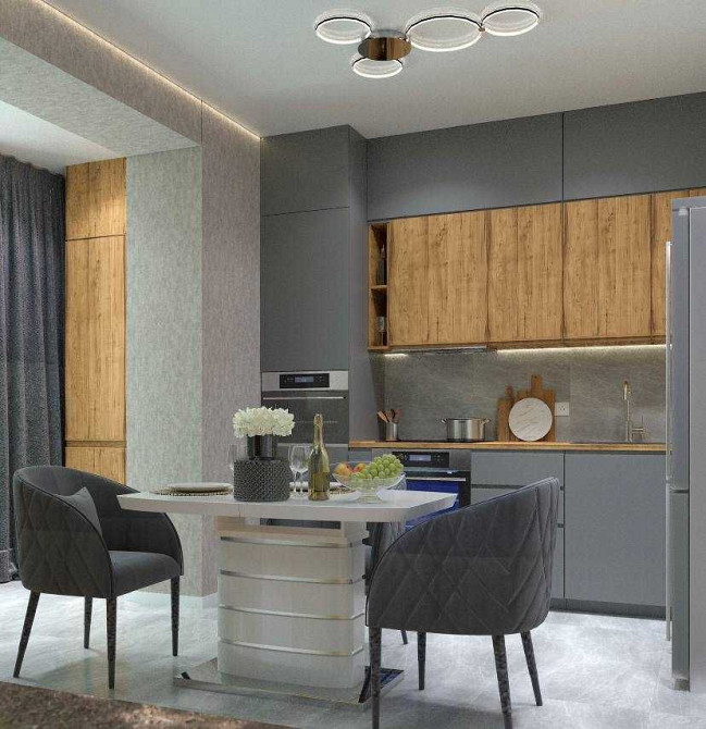 Продаж Квартира 1-кімнатна, 4/4 поверх на вул. Жуйка Житомир - фото 6