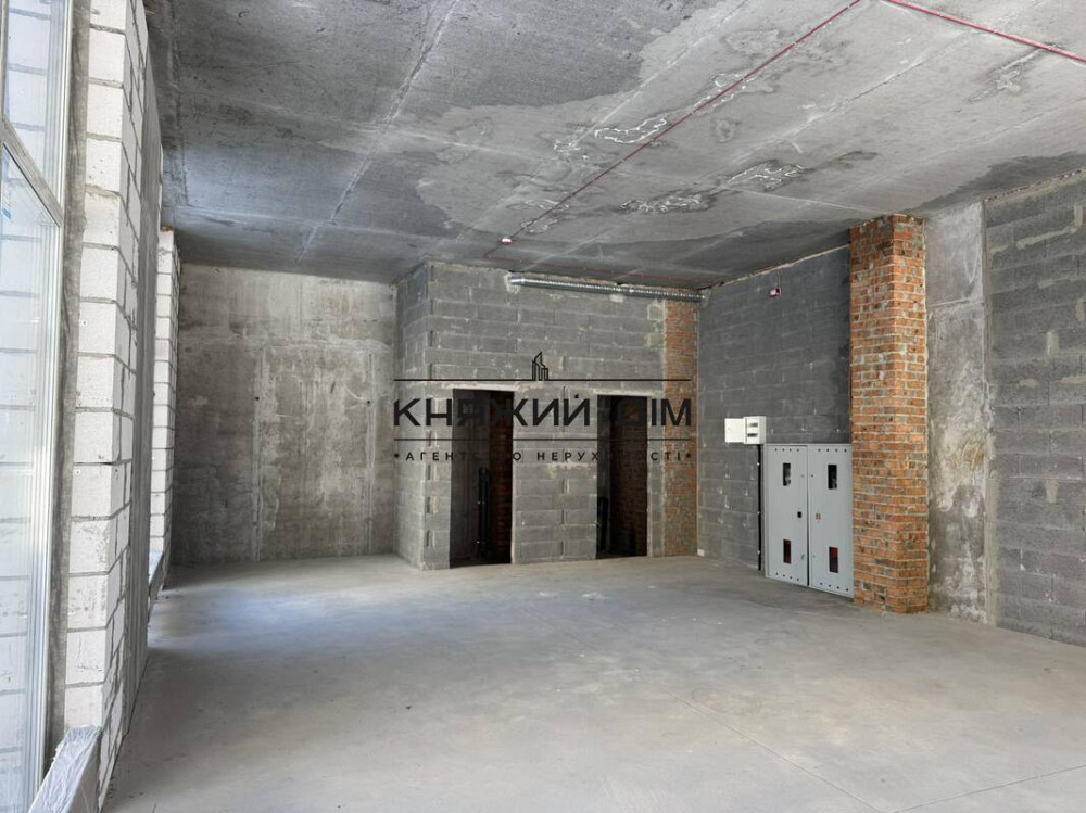 Оренда офісне приміщення на вул. Олександра Олеся поверх - 1/1 Київ - фото 3