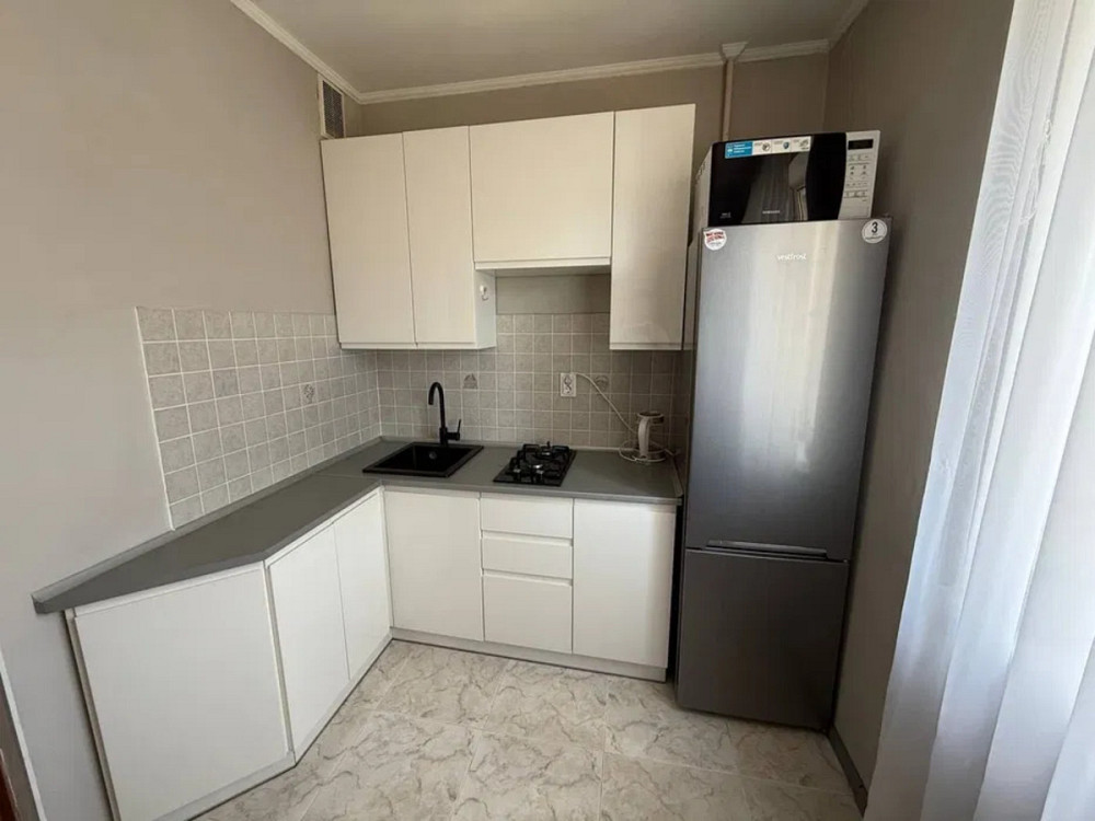 Оренда Квартира 1-кімнатна, 8/9 поверх на Григоренка, 25Б Київ - фото 2