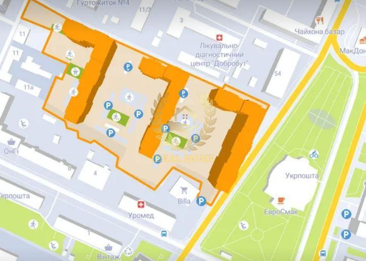 Продаж 5-тикімн. кв-ри в новобудові, Жуляни, Солом'янський р-н Київ - фото 7