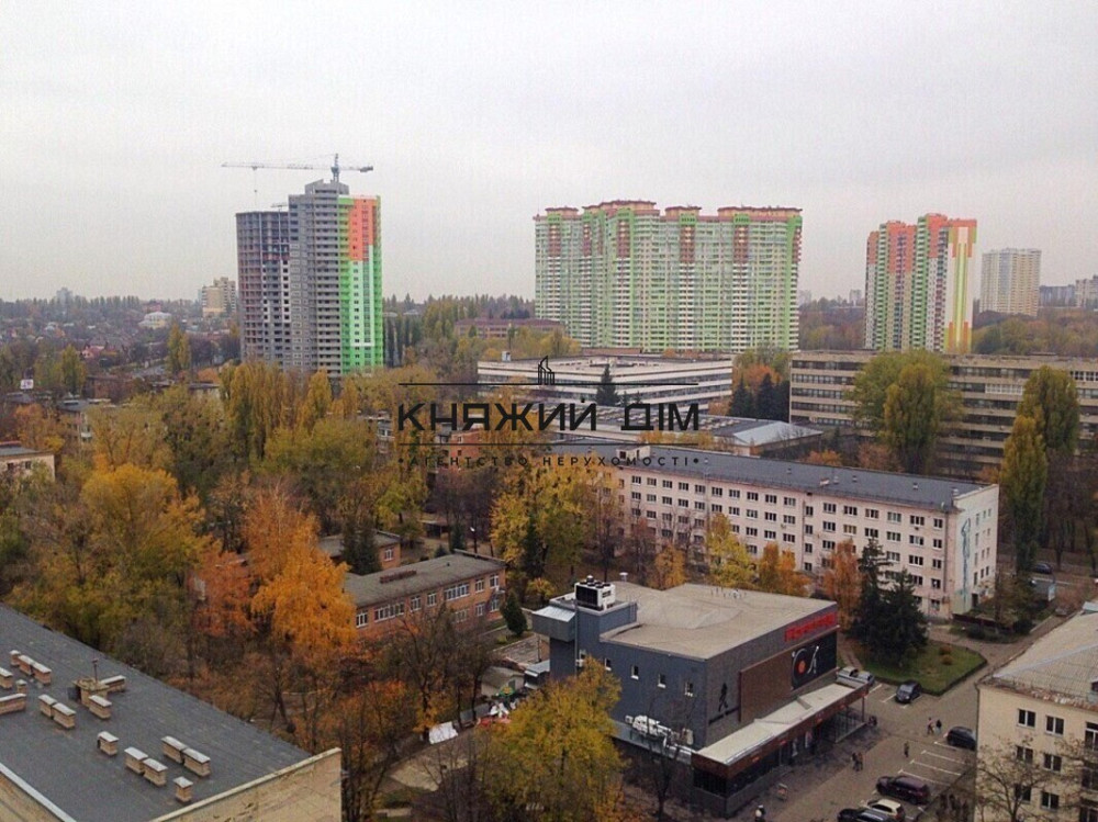 Оренда Квартира 3-кімнатна, 15/25 поверх на Нежинская ул. Київ - фото 18