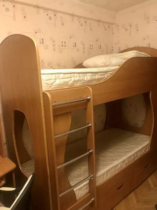 Оренда Квартира 2-кімнатна, 5/5 поверх на бул. Дарницкий, 9 Київ - фото 1