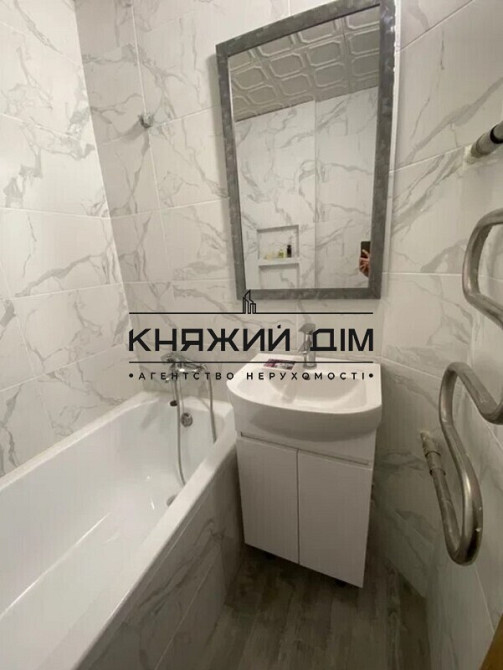 Оренда роздільної 3-кімнатної квартири, метро Харківська. №1187527 Київ - фото 19