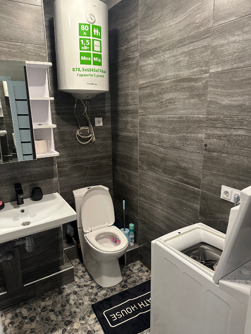 For rent 1-room Apartment 42 sq.m проспект Героїв Небесної Сотні, 18/1 Kiev - photo 9