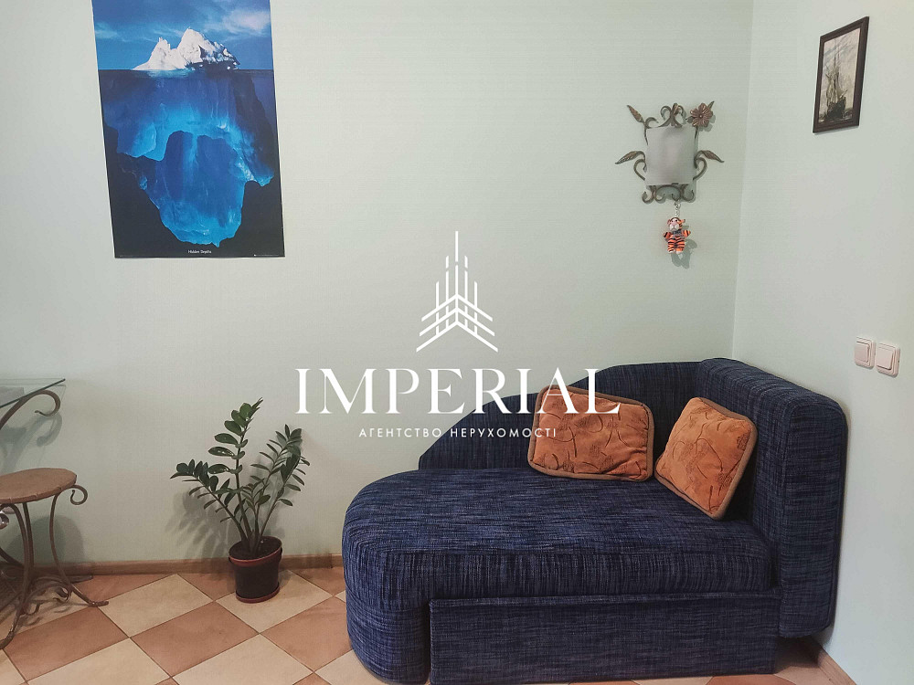 Оренда Квартира 1-кімнатна, 15/22 поверх на вул. Валерія Лобановського Київ - фото 1