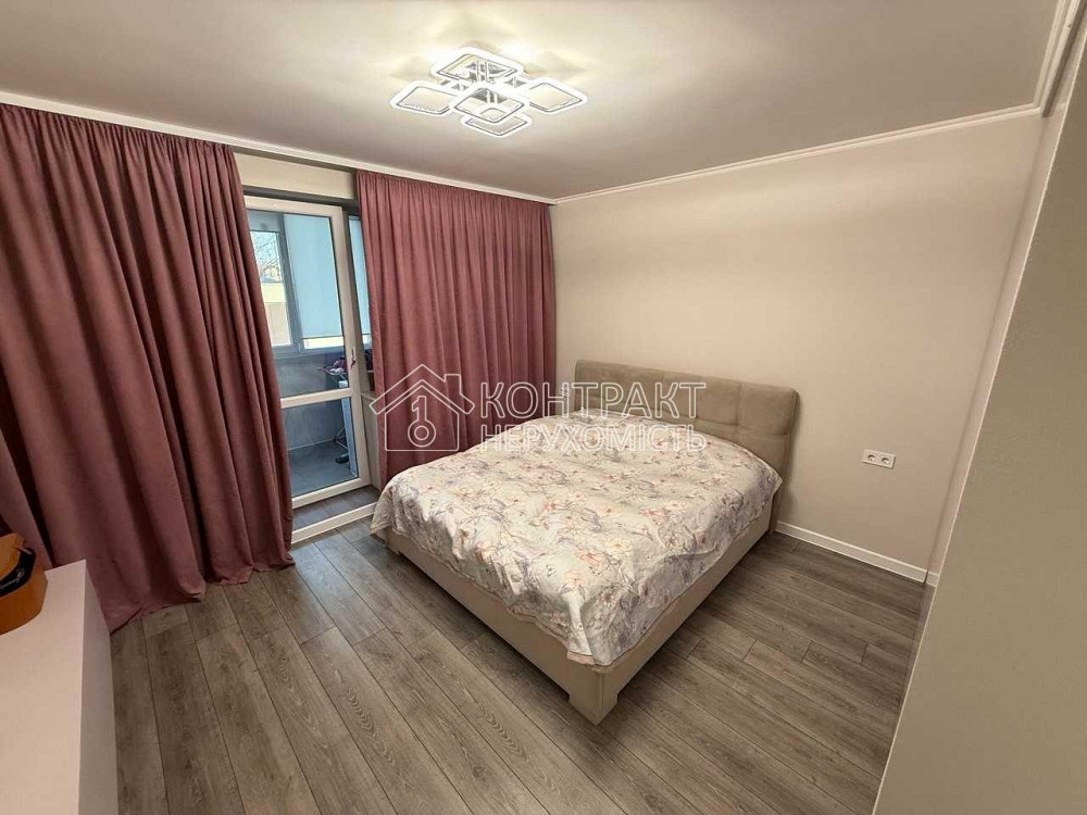 Продаж Квартира 2-кімнатна, 1/16 поверх на вул. Лисаветинська Харків - фото 1