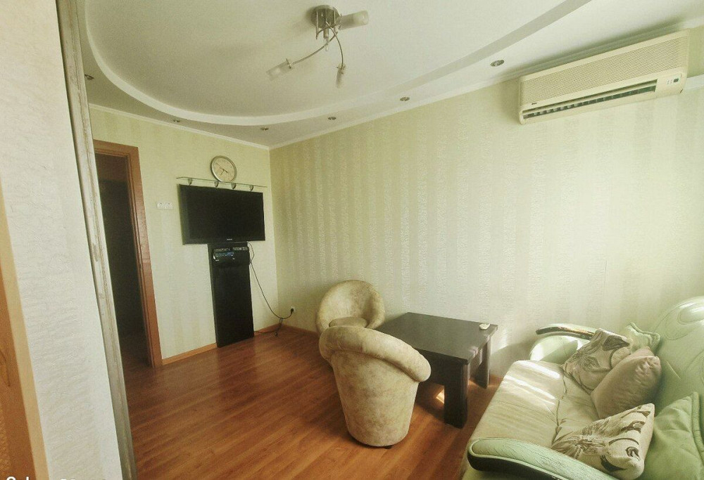 Оренда Квартира 3-кімнатна, 9/9 поверх на Райдужна, 3б Київ - фото 4