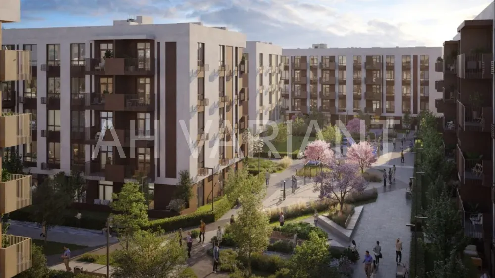 Продаж 2к Квартира 54 кв.м Капушанська 195 Ужгород - фото 12