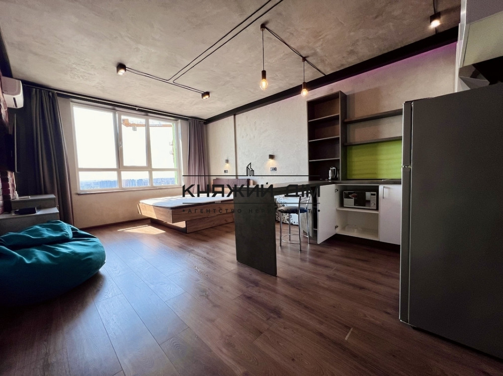 Оренда Квартира 1-кімнатна, 27/28 поверх на Бажана Николая просп. Kiev - photo 3