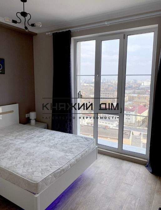 Оренда Квартира 1-кімнатна, 15/15 поверх на вул. Трутенко Онуфрия ул./Михайла Максимовича Київ - фото 4