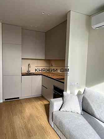 Оренда Квартира 1-кімнатна, 4/26 поверх на Причальная ул. Kiev