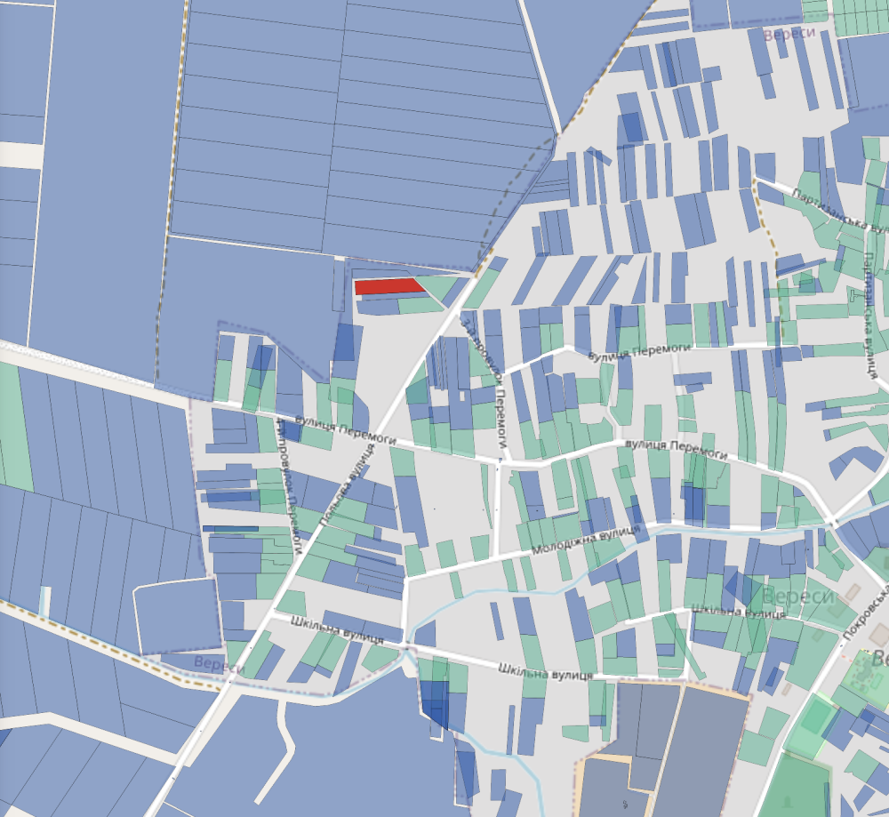 Продаж земельної ділянки 36 соток на Вереси Zhytomyr - photo 1