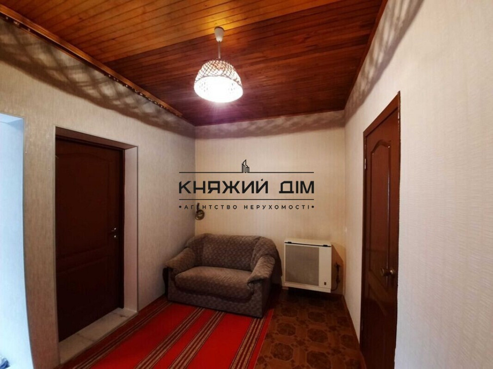 Аренда дачного домав 18км. от Киева в Васильковском р-н., СТ Вазовец. № 138220  - фото 14