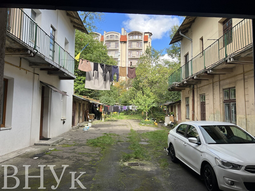 Продаж Квартира 2-кімнатна, 2/2 поверх на вул. Пекарська Львів - фото 14