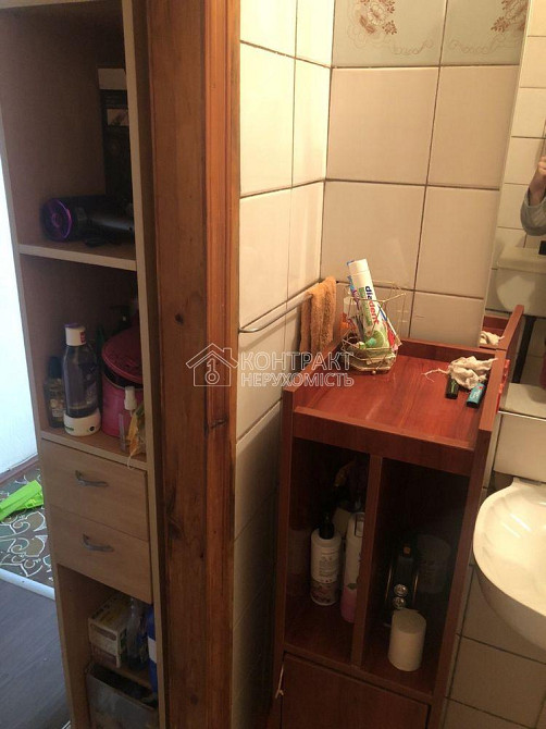 Продаж Квартира 1-кімнатна, 4/9 поверх на вул. Дзюби Kharkiv - photo 19