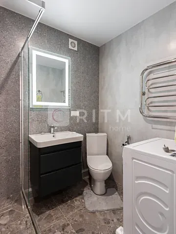 Оренда 1к Квартира 40 кв.м Виговського Івана вулиця 89 Львів - фото 5