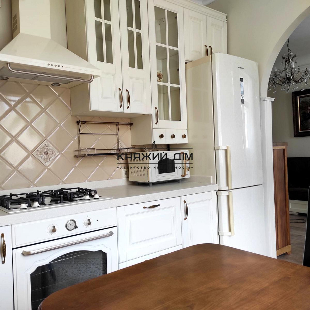 Оренда Квартира 1-кімнатна, 3/4 поверх на вул. Киквидзе ул./Михайла Бойчука Киев - изображение 4