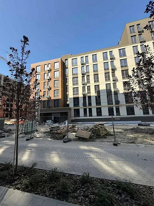 Продаж Квартира 1-кімнатна, 1/6 поверх на вул. Героїв Майдану Сокільники - фото 3