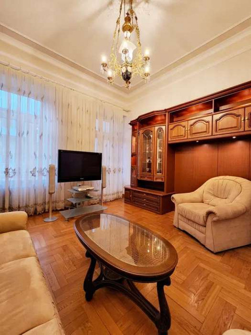 Оренда Квартира 3-кімнатна, 3/6 поверх на ул. Саксаганского Київ - фото 1