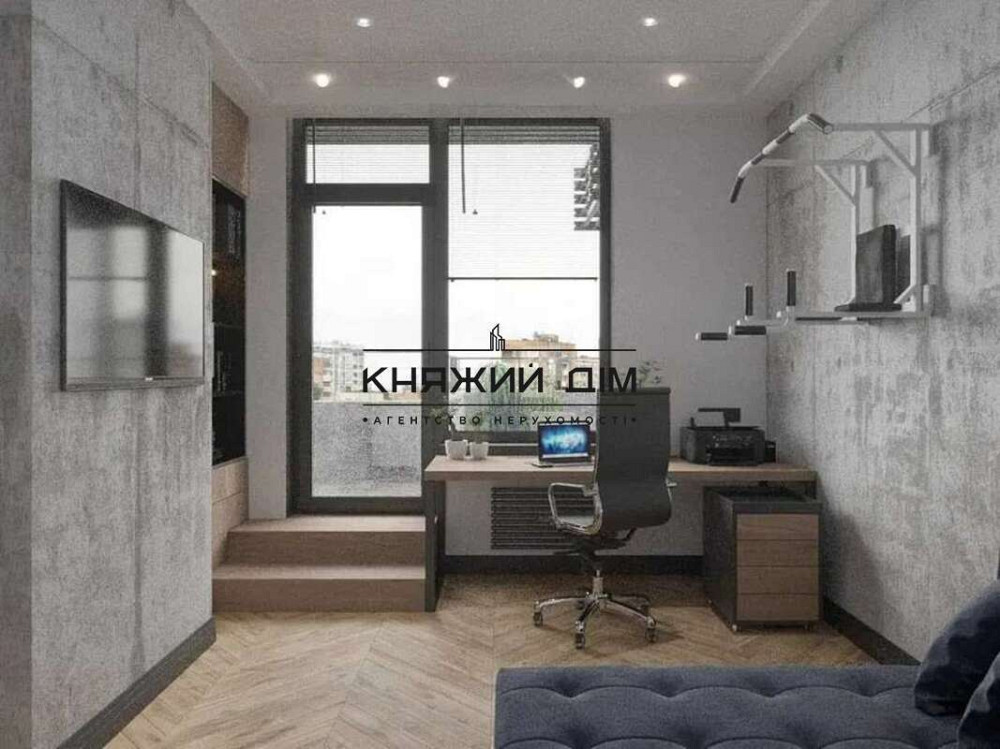 Продаж 5к Квартира 150 кв.м Днепровская набережная Київ - фото 7