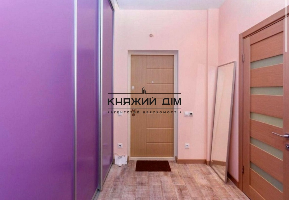 Оренда Квартира 1-кімнатна, 16/16 поверх на Петрицького Київ - фото 8