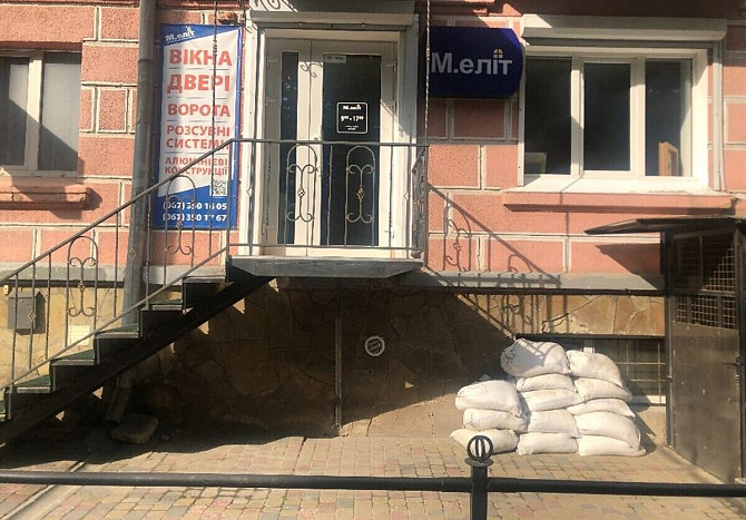 Продаж приміщення 46 кв.м. на 1 поверсі в нежитловому приміщені в житловому будинку на вул. Танцорова Тернопіль - фото 5