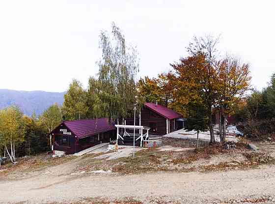 Продаж унікального маєтку у серці Карпат! 