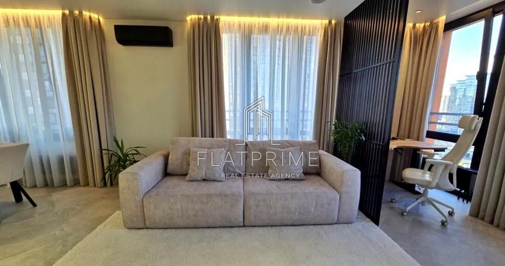 Продаж Квартира 2-кімнатна, 14/25 поверх на Дніпровська наб. вул., д. 18-А Київ - фото 7