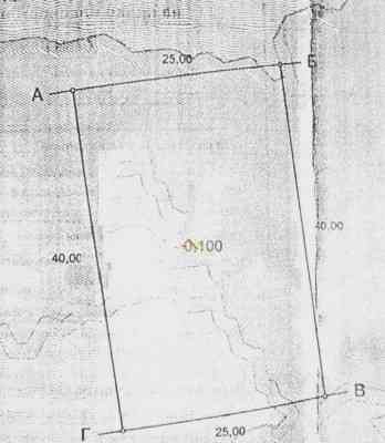 Продаж земельної ділянки 10 соток на ул. Ясеневая, 19 Лиманка