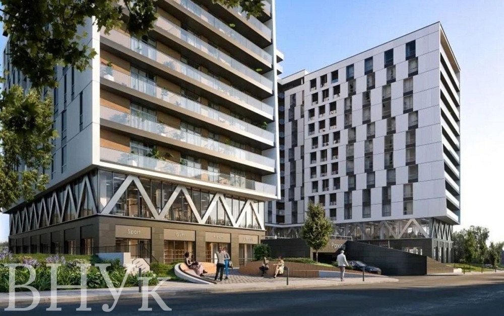 Продаж Квартира 2-кімнатна, 6/12 поверх на вул. Володимира Великого L'viv - photo 3