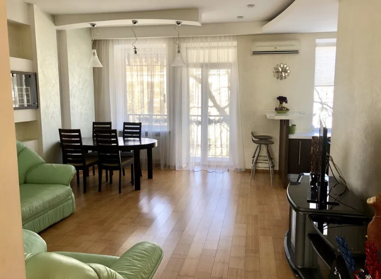 Оренда Квартира 4-кімнатна, 4/5 поверх на Новосельского ул., 96 Одеса - фото 4