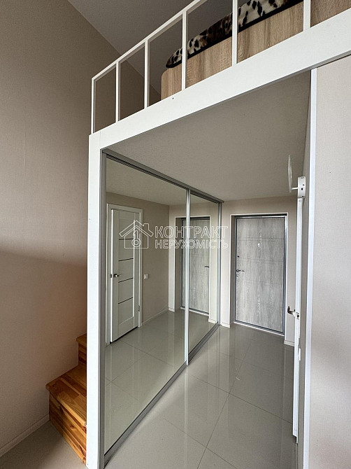 Продаж Квартира 1-кімнатна, 11/12 поверх на вул. Шевченківський Харків - фото 3