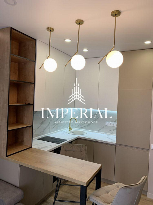 Оренда 1к Квартира 40 кв.м Кадетський Гай вул. Киев - изображение 2