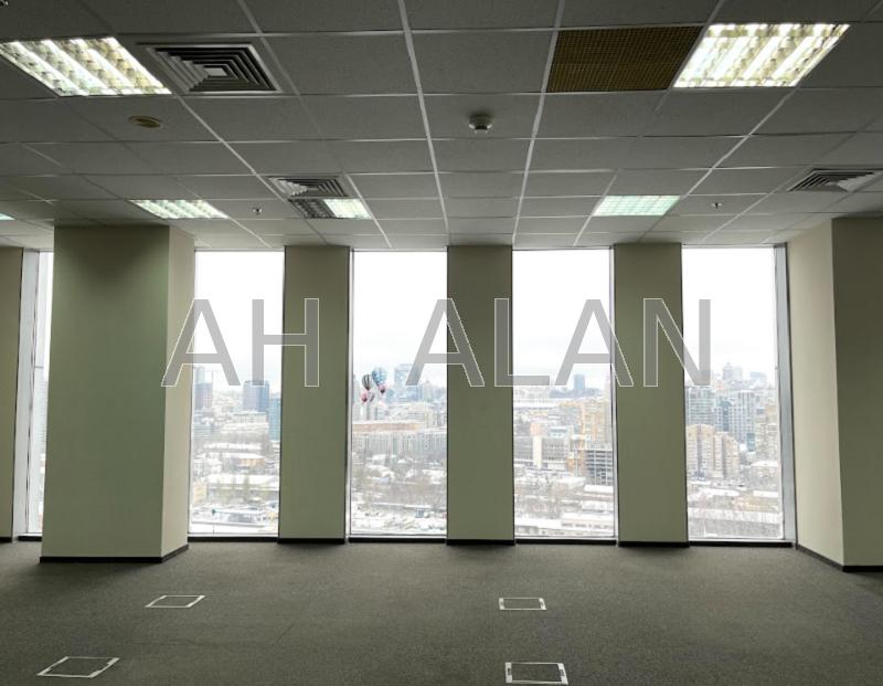 Оренда офісне приміщення на вул. Амосова Миколи приміщень - 7, поверх - 7/18 Київ - фото 10