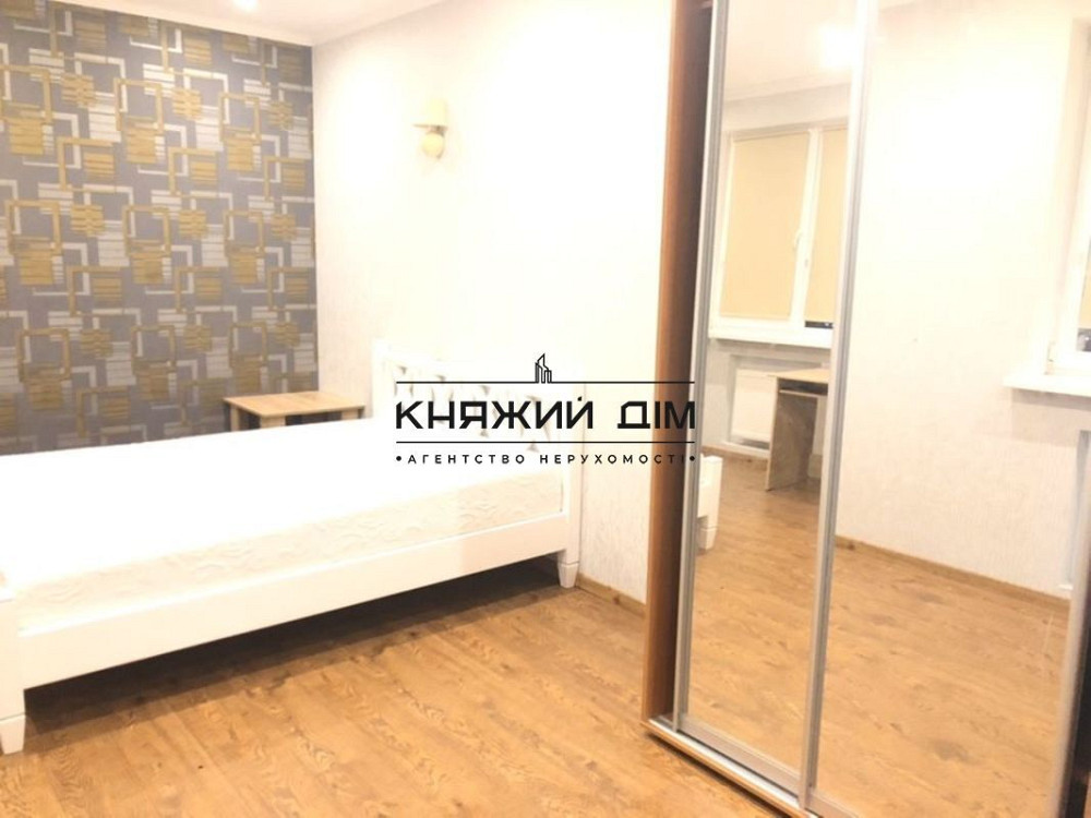 продаётся 3-комнатная двухуровневая квартира с ремонтом ЖК Софиевская Борщаговка.№ 21120535 Київ - фото 12