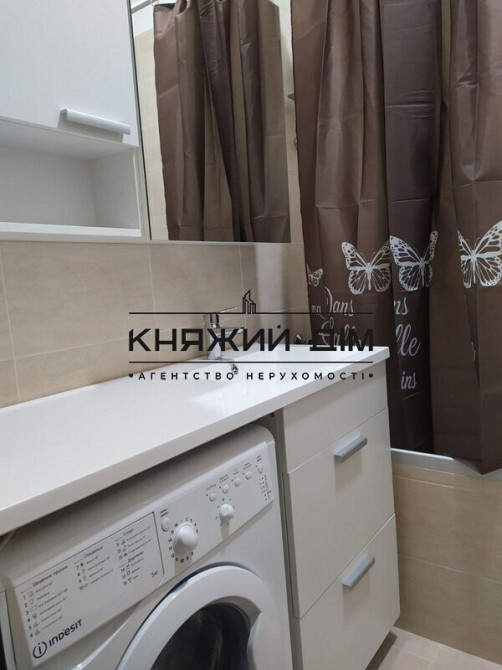 Оренда Квартира 1-кімнатна, 6/6 поверх на вул. Красноткацкая ул./Вінстона Черчілля Київ - фото 9