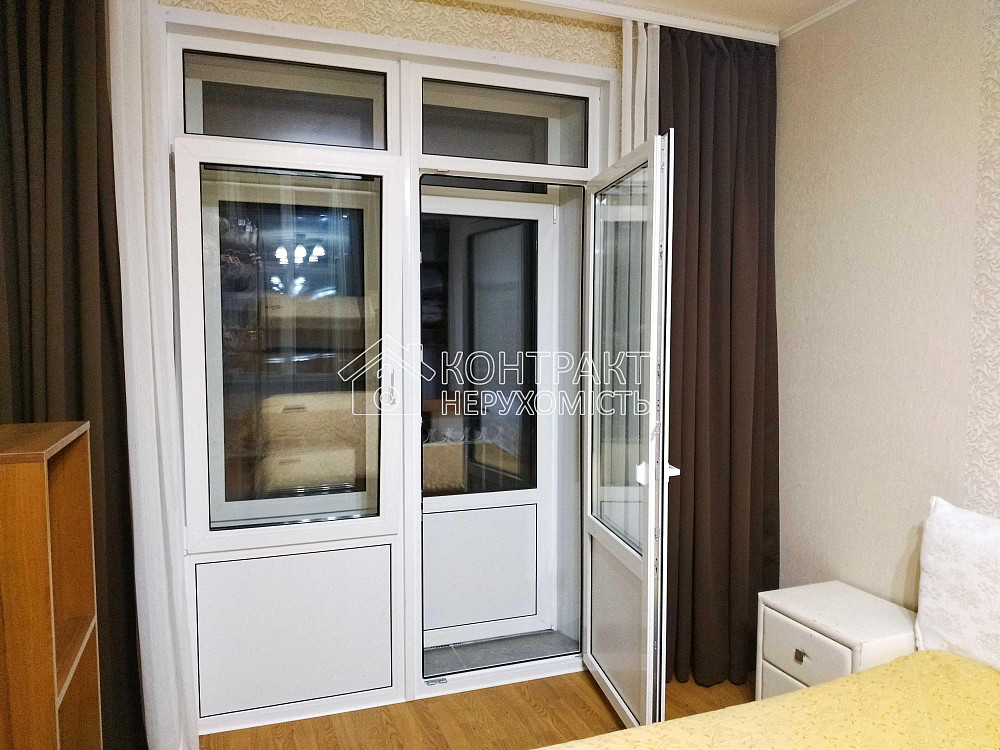 Оренда Квартира 1-кімнатна, 2/5 поверх на вул. Аерокосмічний Харків - фото 3