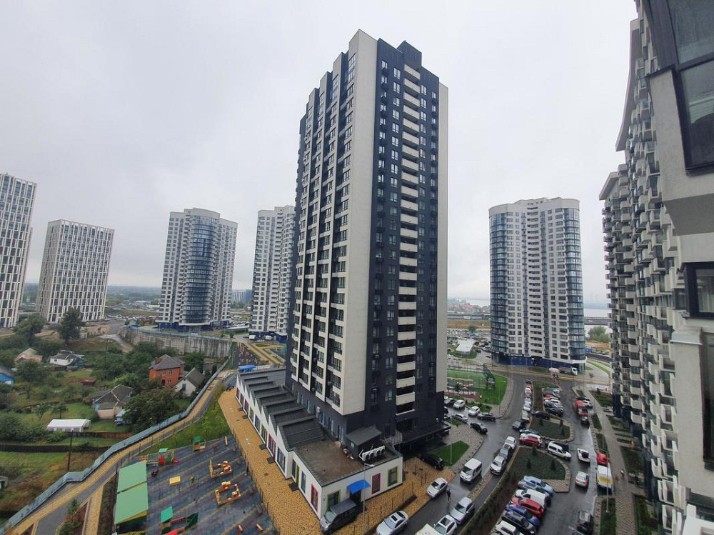 Оренда Квартира 1-кімнатна, 10/26 поверх на ул. Осокорская, 2а Київ - фото 2