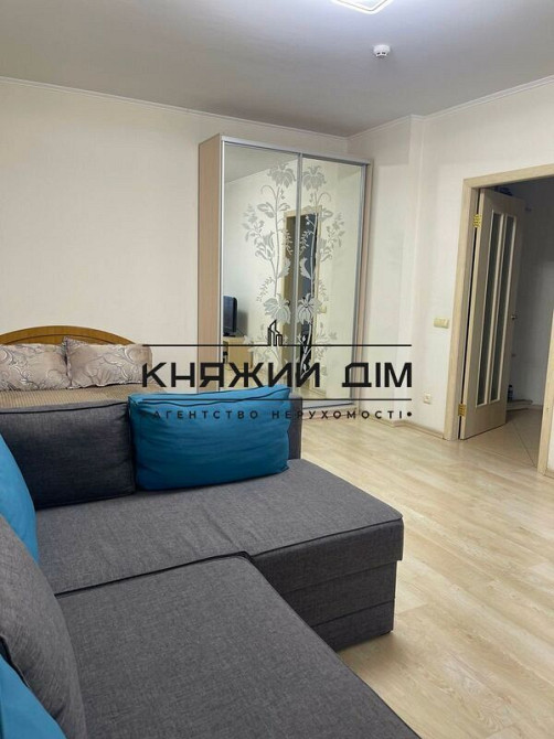 Оренда Квартира 1-кімнатна, 9/22 поверх на Саперно-Слободская ул. Київ - фото 8